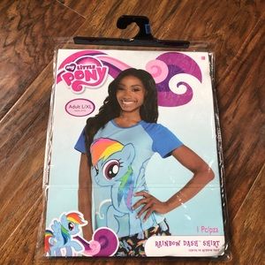 My Little Pony Rainbow Dash T Shirt